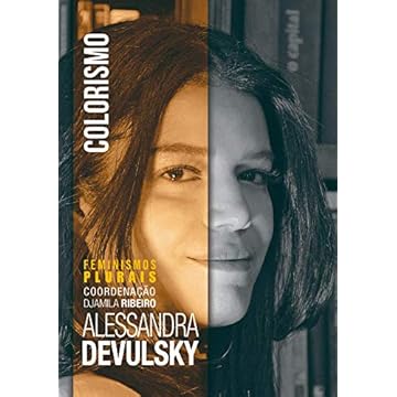 Capa do livro Colorismo