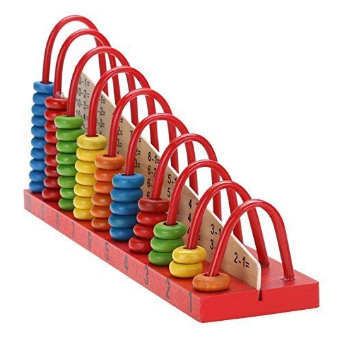 Buy Skywalk Wood calculation frame learning and educational toys