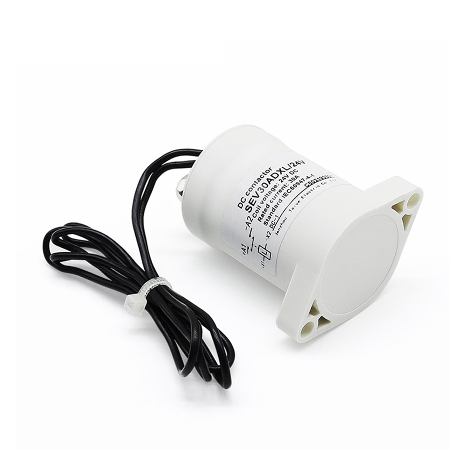 60V 1NC SEV30AD Interruttore relè di potenza contattore CC ad alta tensione Industrial Electrical Relays