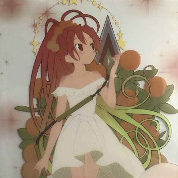 Amazon.co.jp: X134 劇場版 魔法少女まどかマギカ 佐倉杏子 A3