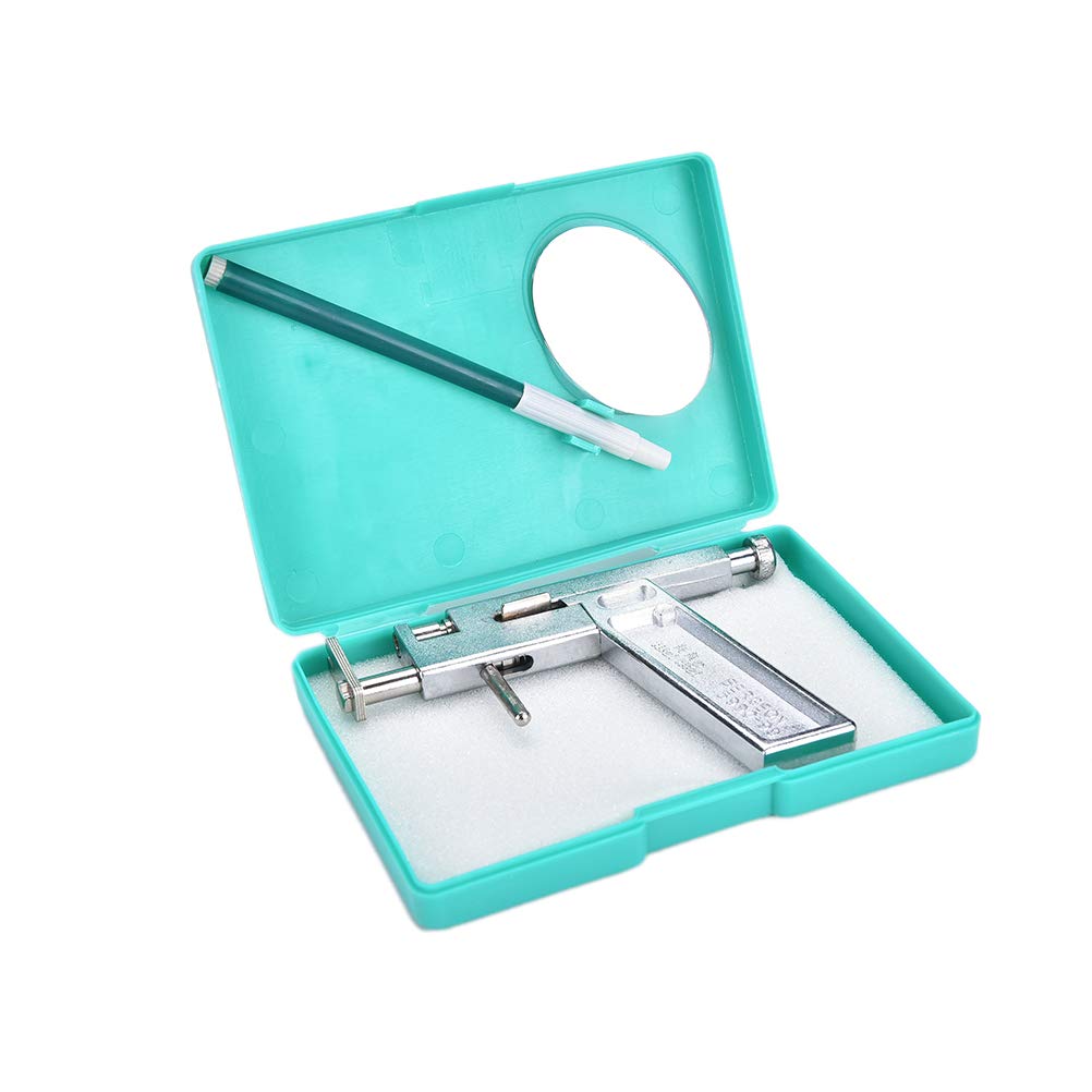 THERMO Ear Piercing Gun/Ear-Nose-Navel Body Piercing Gun Only (B07MHJNPCR) Amazon Price History, Amazon Price Tracker