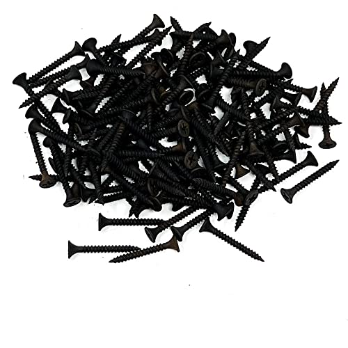 Ohiy HGS114FDW1 Huttig-Grip 278 Pcs Drywall Screw #6 X 1-1/4 Inches thumb #1