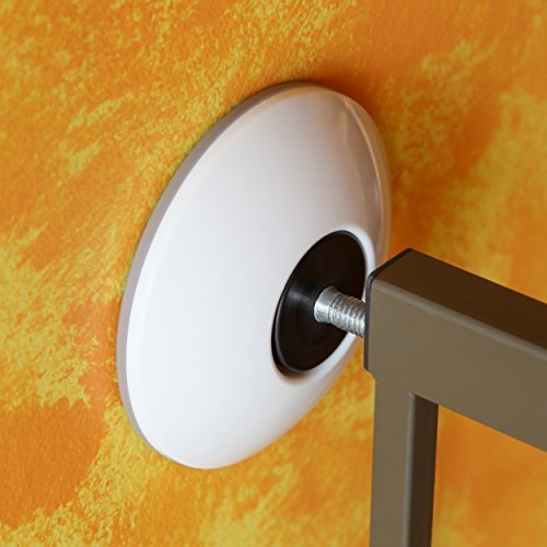 Wall Protectors for Baby Pressure Gates - 2 Pack