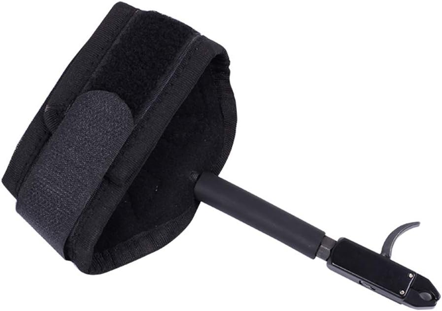 Compound Bow Release Strap Aid Wrist Release Adjustable Quick Archery Release