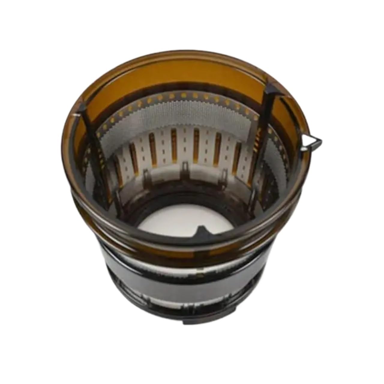 Écran for machine à jus, 1 pièce, passoire à Texture plastique