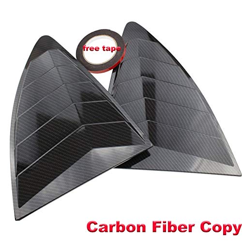 Buy Window Louvers Auto Parts Side Window Louvers Rear Quarter Window