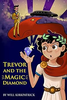Paperback Trevor and the Magic Diamond Book