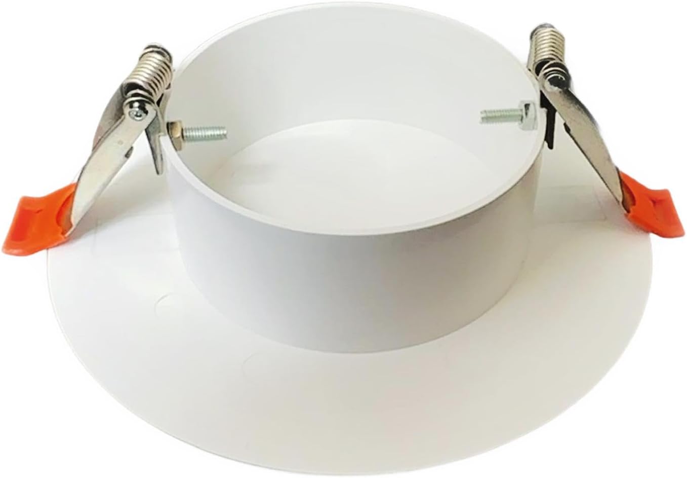 ECOMISTIQ® Ceiling Hole Cover Plate Round Decorative Cap Access Panel for Glass Kitchen M|Home & Garden | Home Improvement | Electrical & Solar | Switch Plates & Outlet Covers