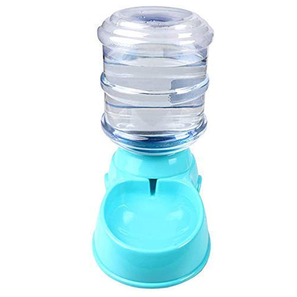 NOBILEA Press Pet Water Dispenser 3.8L Large Capacity Self-Dispensing Gravity Pet Feeder Waterer Cat Dog Feeding Bowl Drinking Water/Press Feeding Pet Supplies (B09WNC4ZD2) Amazon Price History, Amazon Price Tracker