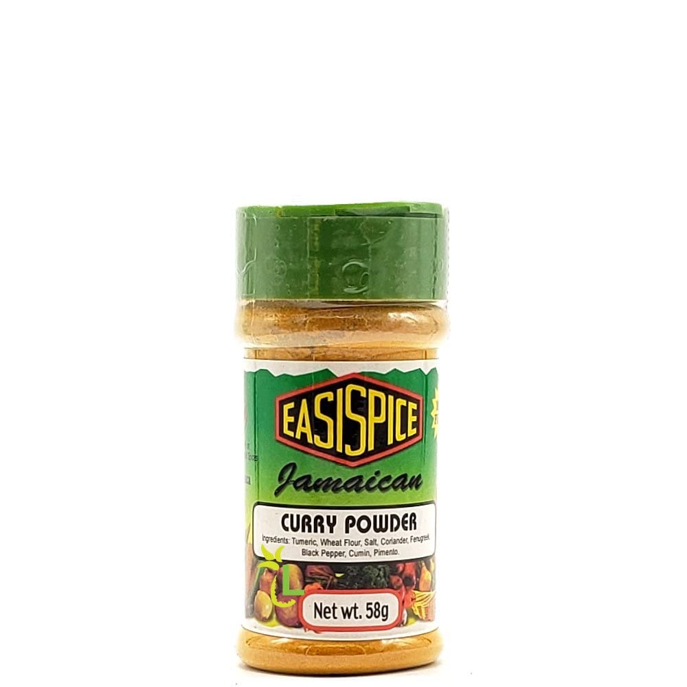 Easispice Jamaican Curry Powder