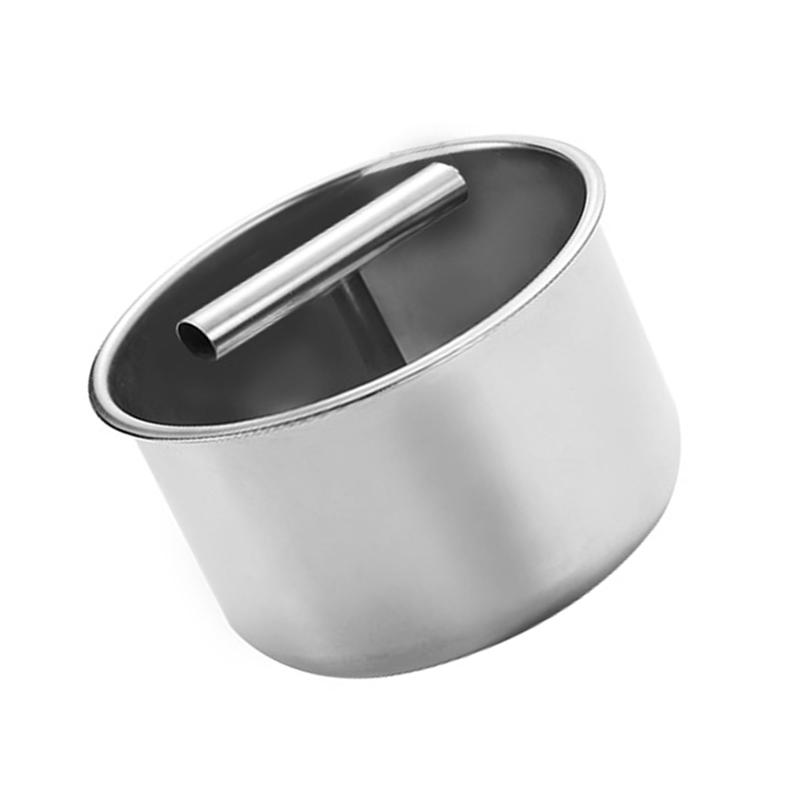 Ijksbehjf Stainless Steel Meatballs Maker Comfortable Grip Meatballs Press for Cooking Enthusiasts Practical Kitchen Tool Home Cooking Press