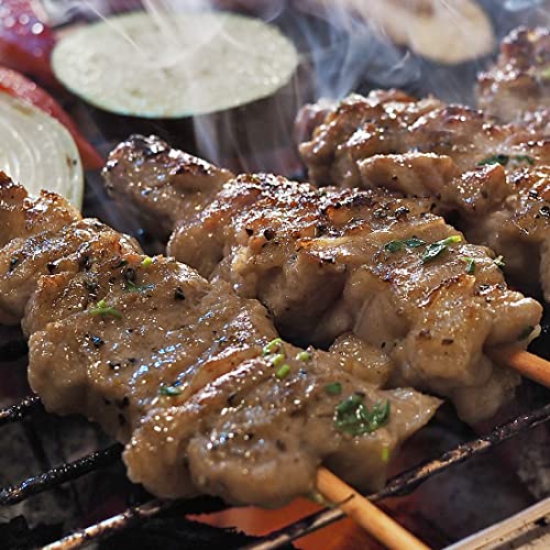 牛串焼き 牛バラ・カルビ串 シュラスコ ローズマリー 5本 BBQ バーベキュー 惣菜 おつまみ 家飲み 肉 ギフト 生 チルド