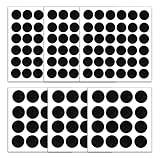 Photo Gallery mulapucher 156 pezzi feltrini per gambe di mobili, 15mm/20mm feltrini per sedie rotondi, 5mm di spessore feltrini per sedie per piedi di mobili pavimenti in legno Photo Gallery mulapucher 156 pezzi feltrini per gambe di mobili, 15mm/20mm feltrini per sedie rotondi, 5mm di spessore feltrini per sedie per piedi di mobili pavimenti in legno