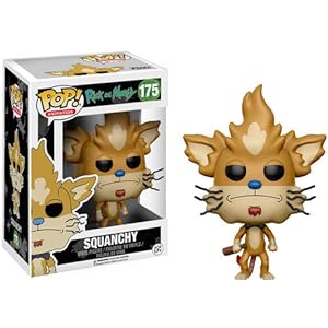 Funko Pop Squanchy (Rick & Morty 175) Funko Pop Squanchy (Rick & Morty 175) Funko Pop Squanchy (Rick & Morty 175) Funko Pop Rick & Morty