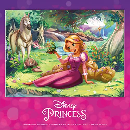 Ceaco 2242-17 Disney Friends - Rapunzel And Pascal - 200 Piece Jigsaw Puzzle thumb #3