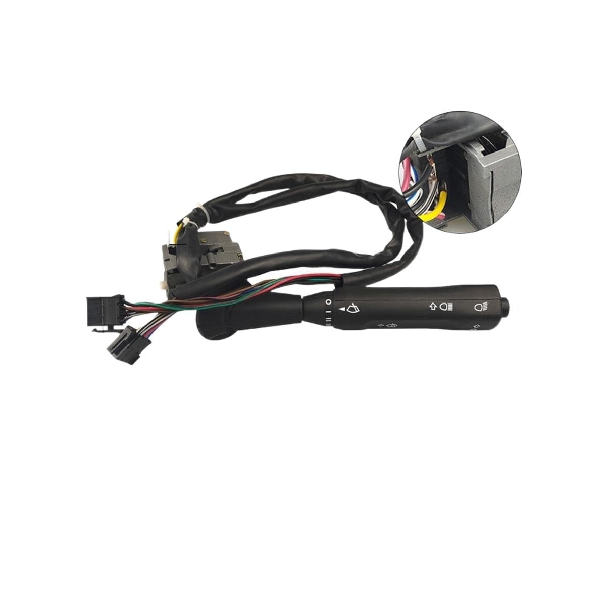 Interruttore Colonna sterzo Per Benz SK MK NG-Series 4.61409 24V 6555400045 Interruttori Combinati Interruttori Sul Piantone Sterzo Auto