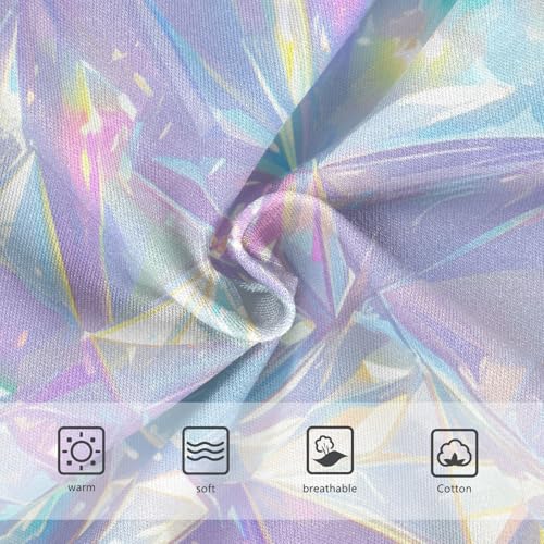 GuoChe Brief Panties Daily Wear Panties Toddler Cotton Underwear for Girls in Sizes 2T,3T, 4T, 5T, 6Y and 8Y3