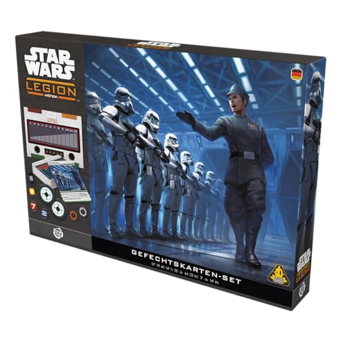 Asmodee, Star Wars: Legion, Battle Card Set, Atomic Mass Games, Expansion, Tabletop, 2 Players, 14+ Years, 120-180 Minutes - Image 3