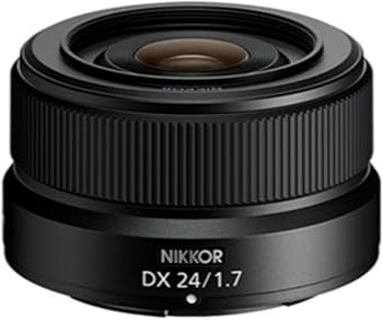 【ほぼ新品】NIKKOR Z DX 24mm f/1.7 Nikon Nikkor Z Dx 24Mm F/1.7 Lens - Black : Amazon.in: Electronics