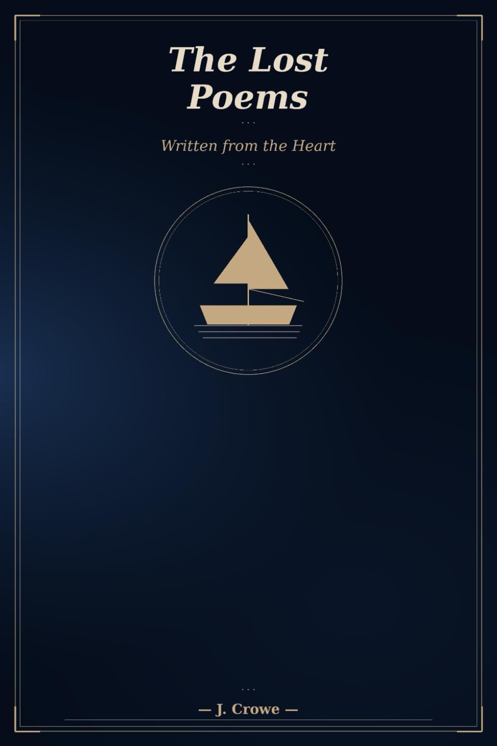 The Lost Poems: Written from the Heart