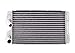 OSC Cooling Products 98536 New Heater Core