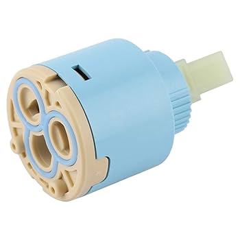 カートリッジ各種 Amazon.co.jp: 35/40mm セラミックカートリッジ 水混合栓 タップ