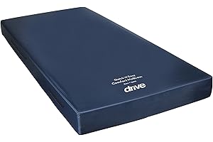 Drive Medical Camas De Hospital - Colchón De Espuma Quick And Easy