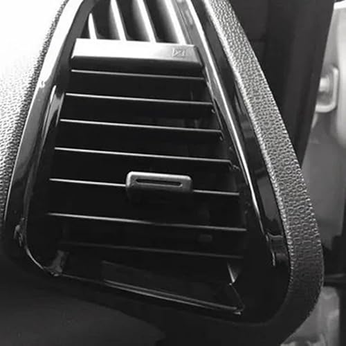 Rejilla Ventilación Aire Acondicionado Tablero Delantero Derecho Para Ford Para Ecosport 2013-2023