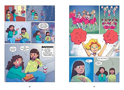 The Tryout: A Graphic Novel - Image 2