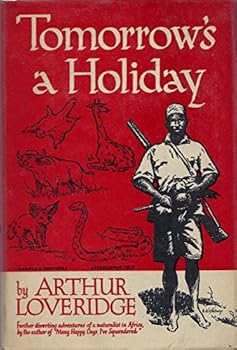 Hardcover Tomorrow's A Holiday Book