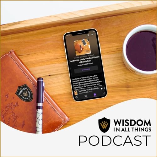 Wisdom In All Things cover art