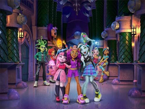 Monster High Hörspiele