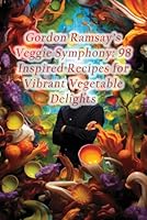 Gordon Ramsay's Veggie Symphony: 98 Inspired Recipes for Vibrant Vegetable Delights B0CQMQRV1R Book Cover