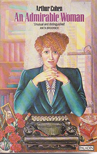 An Admirable Woman 0586086072 Book Cover