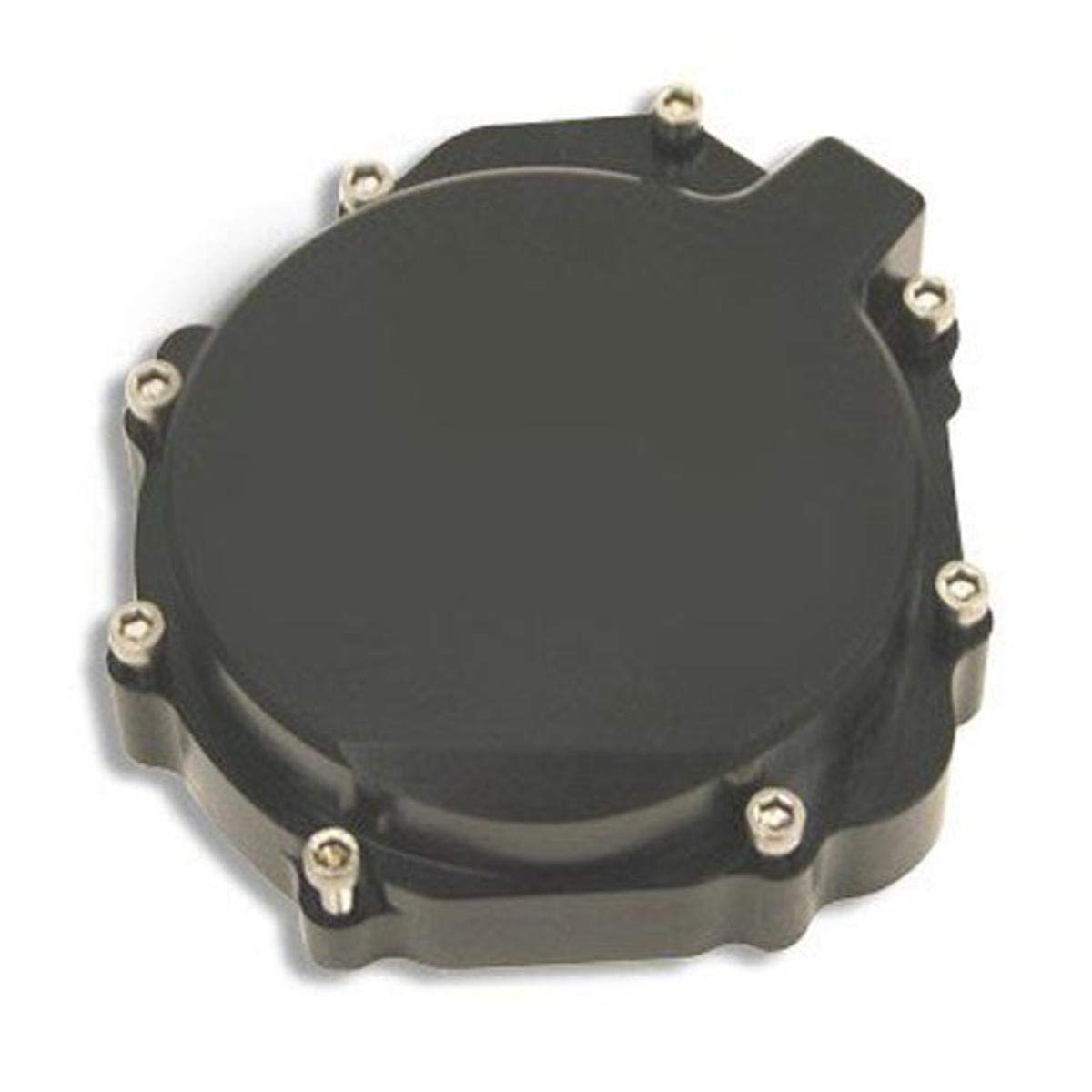 Yana Shiki A2990B Black Billet Solid Unengraved Stator Cover for Suzuki GSX-R 1000