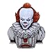 Nemesis Now Officially Licensed IT Chapter 2 Pennywise Bust, White, 30cm