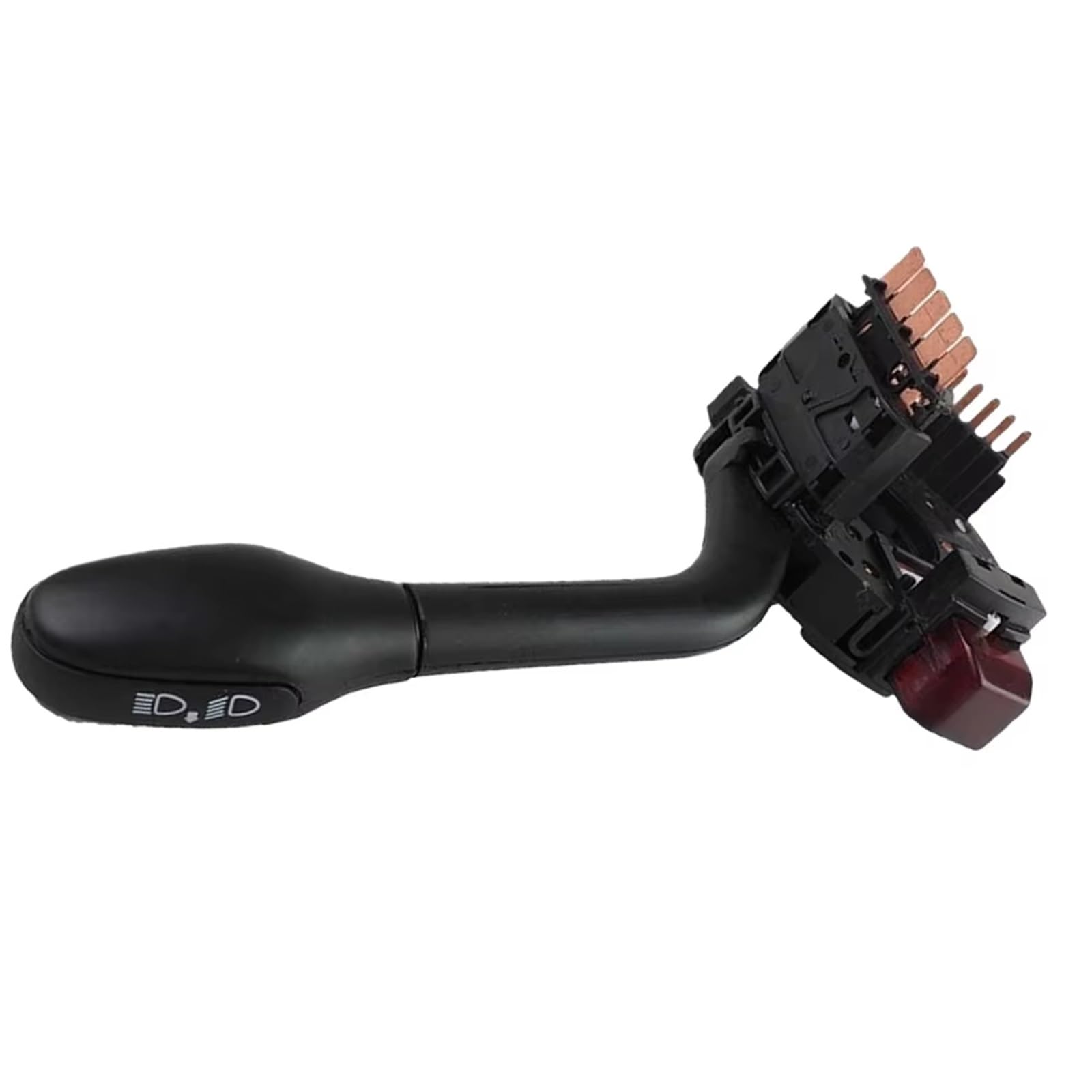 Compatible con Seat para Ibiza II (6K1) 1993 1994 1995 1996 1997-2002 Interruptor de Intermitentes, Palanca de dirección 6K5953513A