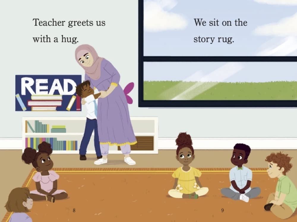Graduation Day!: A Kindergarten Graduation Gift (Step into Reading, Step 1)