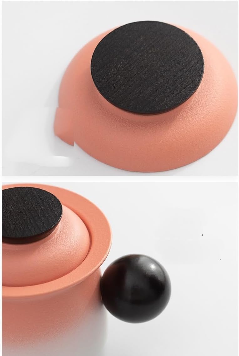 GSOUL Kungfu Tea cup Ceramic Tea Mug Separation Wabi-sabi Home Drinking Office Mugs Small Tea Cups