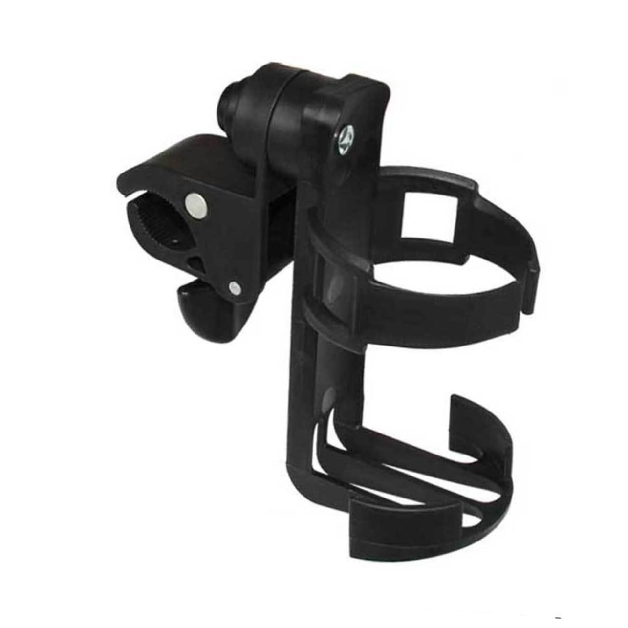 VICASKY Ergonomic Stroller Console Cup Holder Quick Release Bottle Bracket Easy Install for Baby Pram Bike Mountain Bike