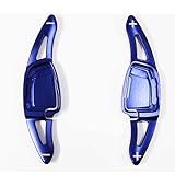 audi rs6 getriebe verstärken 【MODISCHES DESIGN】: Sind Sie besorgt, dass Ihr Auto nicht cool genug ist? Dieser Auto-Schaltwippen passt perfekt und verleiht dem Auto absolut ein sportliches Aussehen. Das exquisite Design symbolisiert Ihre Persönlichkeit und Ihren Modegeschmack. Glatte Textur, toll anzusehen und auffällig.