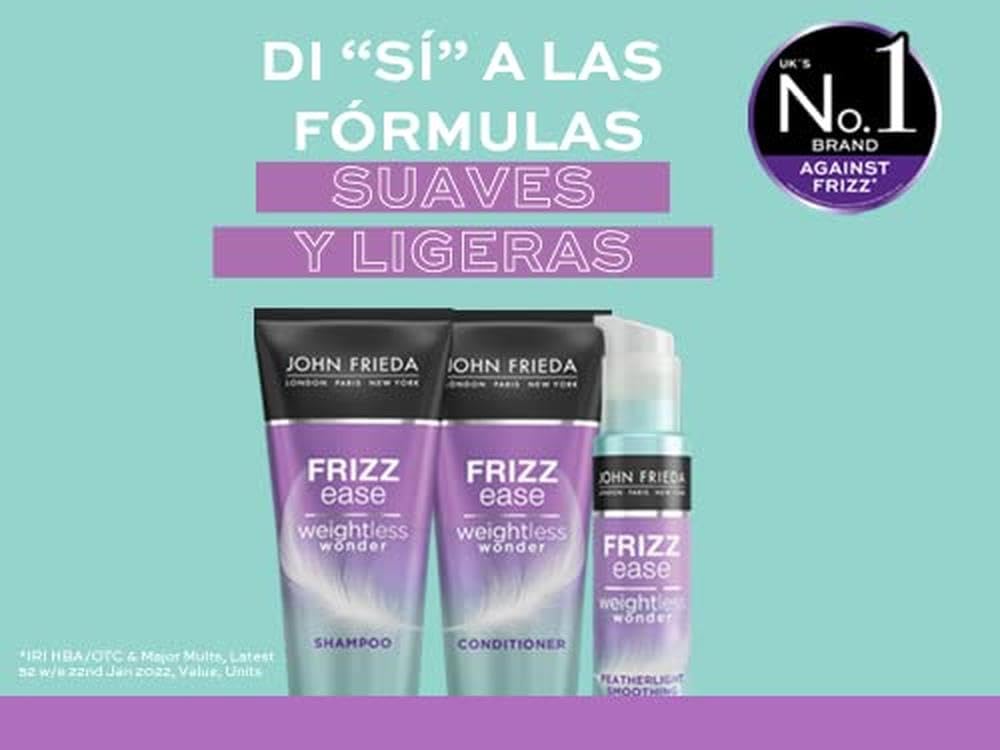 John Frieda Weightless Wonder Odżywka do Włosów, 250 ml