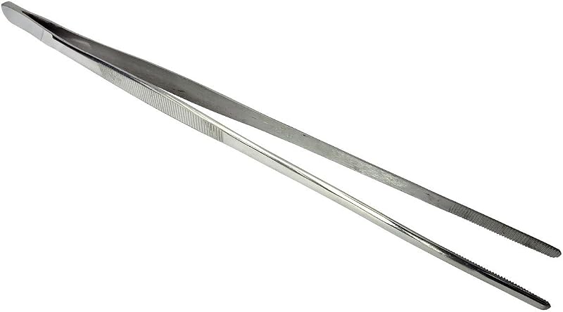 Pinça HTS 171T2 clássica de aço inoxidável, 30,48 cm