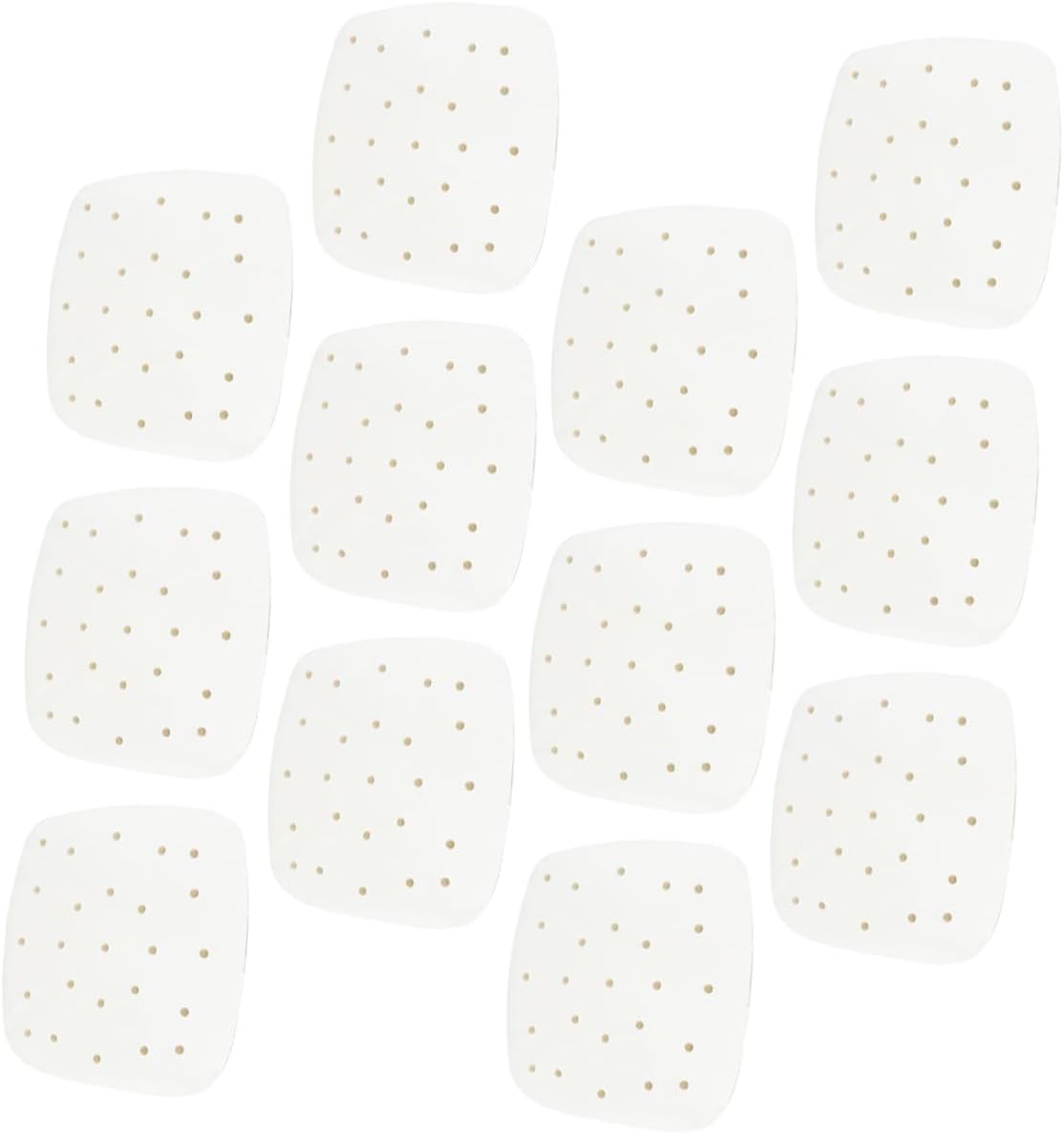 MAGICLULU 100 Sheets Non Stick Baking Paper Liners for Air Fryer with Safe Food Grade Pad Paper for Easy Baking and Roasting for Daily Cooking MAGICLULU 100 Sheets Non Stick Baking Paper Liners for Air Fryer with Safe Food Grade Pad Paper for Easy Baking and Roasting for Daily Cooking