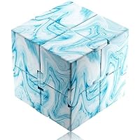 Fidget Toy Infinity Cube Antistress Infinity Cube en Brasil con estructura de galaxia estelar