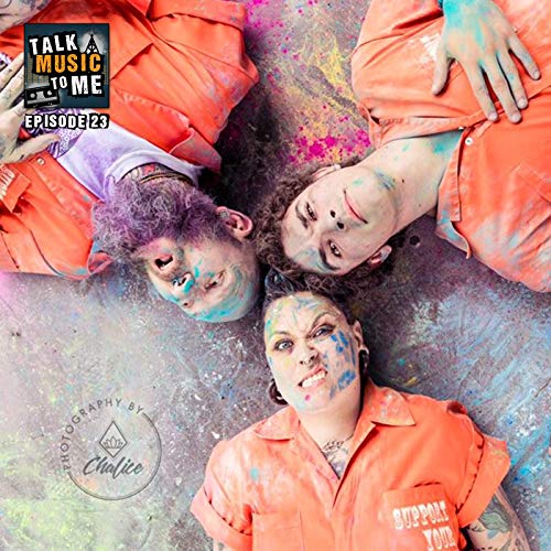 Mattersville Shop - Talk Music To Me #23 cover art