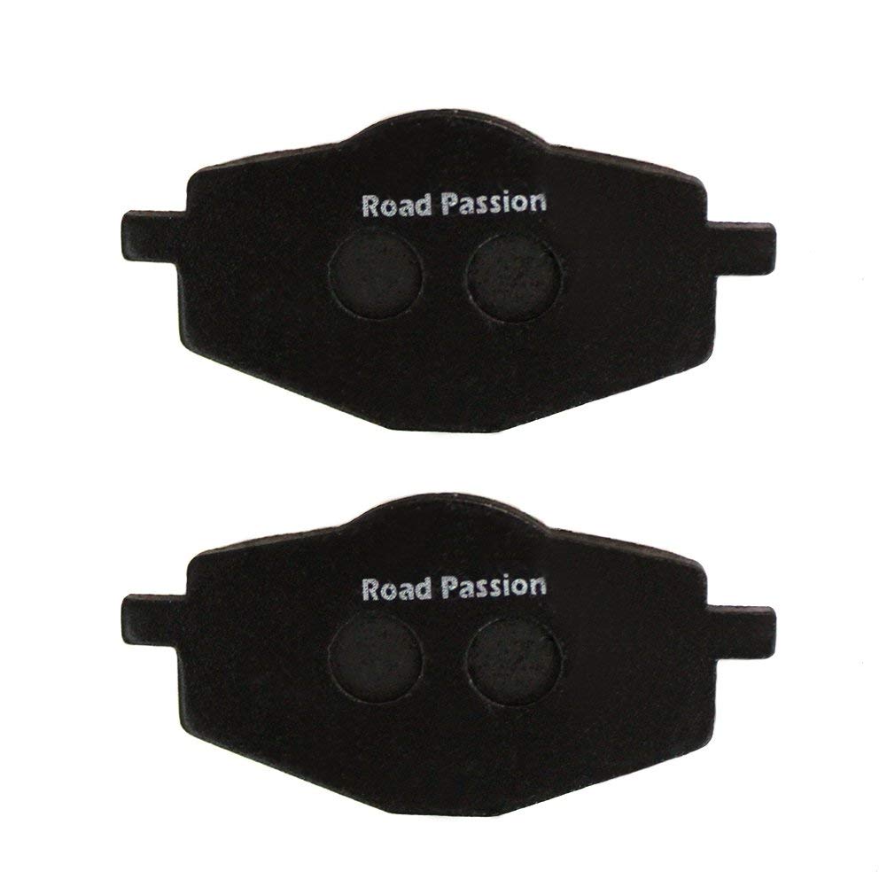 Pastillas De Freno Fa101tt Yamaha Tenere 600 660 Gilera Mbk Ebc