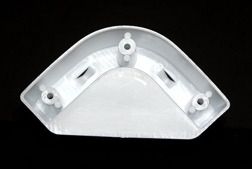 Miniatura 4 de Kit de montaje de enfriador marino para Yeti Igloo Engle Coleman (juego de 4) negro o blanco (blanco)