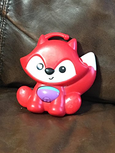fisher price fox toy
