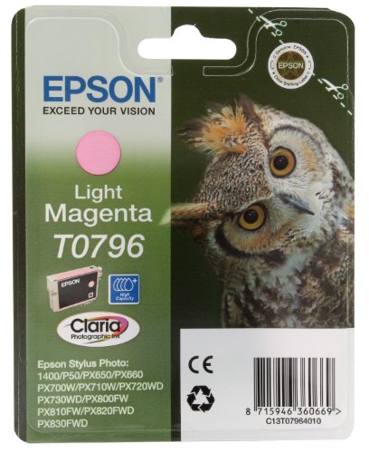 Epson Chouette - vue 2